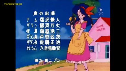 Escena 1 - Dragon Ball