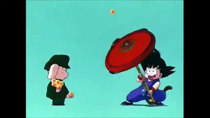 Escena 2 - Dragon Ball