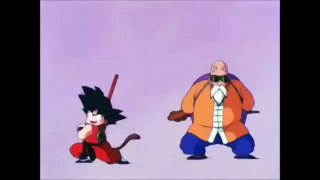 Escena 3 - Dragon Ball