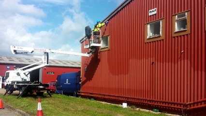 Doff Steam Cleaning Services Woking