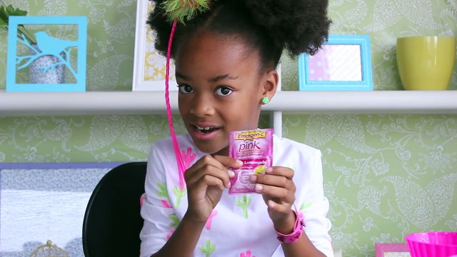 How to Make Sparkly Pink Lemonade Lip Balm or Lip Gloss