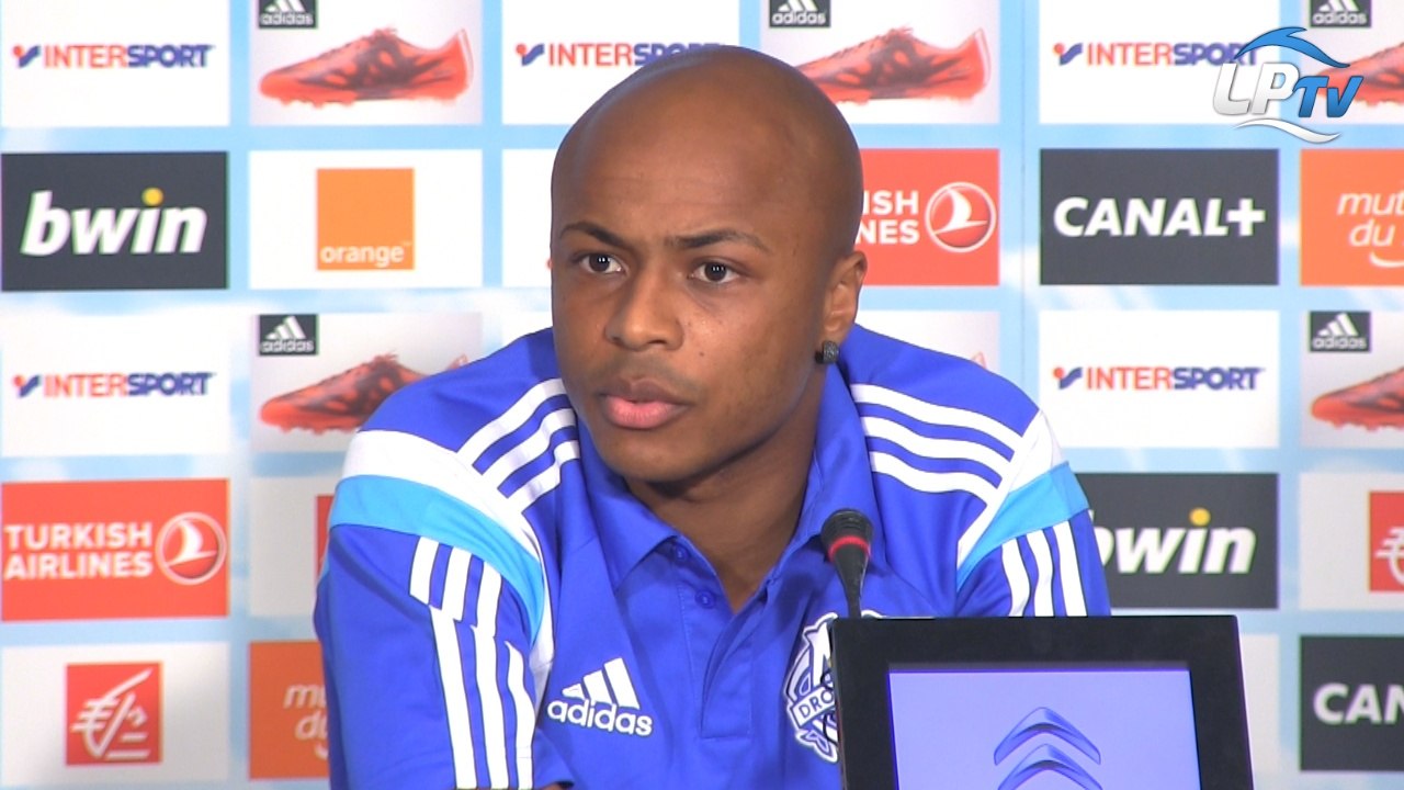 Ayew, Bielsa : les phrases de la conf