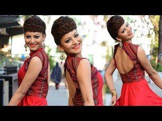 Red Hot Urvashi Rautela Gives Gorgeous Poses !!