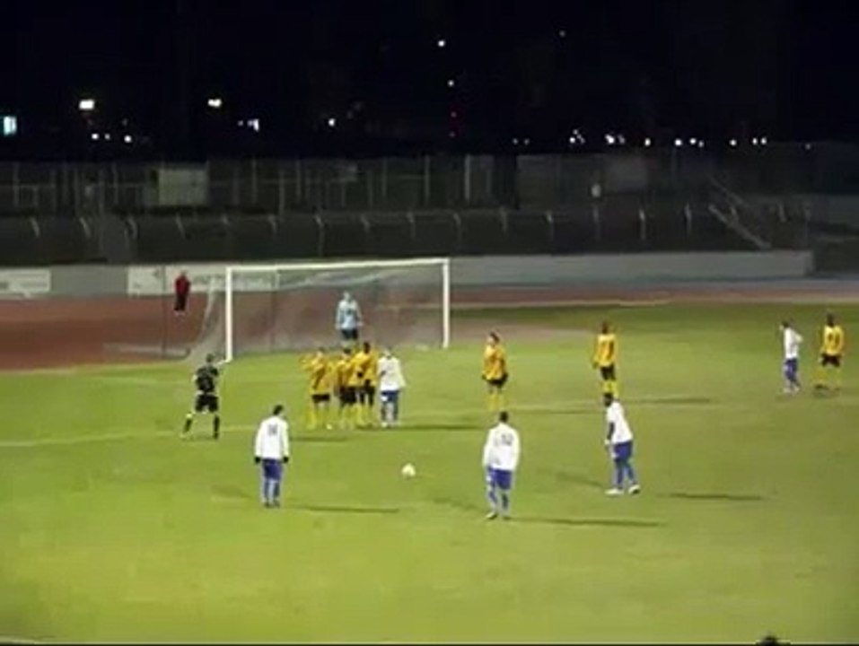 Futbolda bu da oldu )