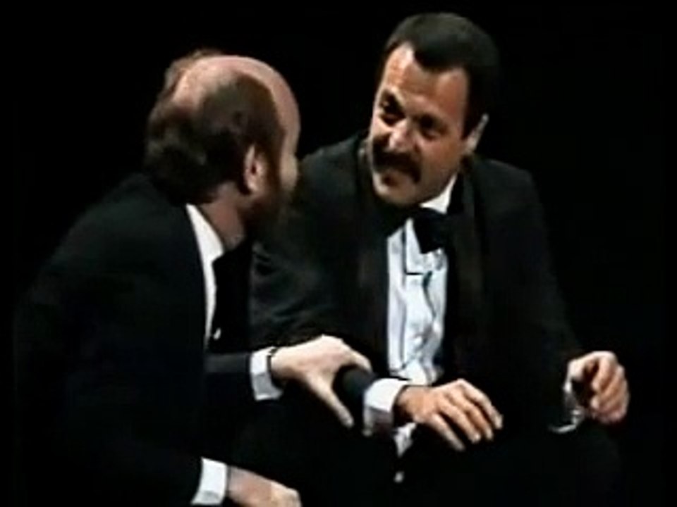 Les Luthiers - El Poeta y el Eco 1/2
