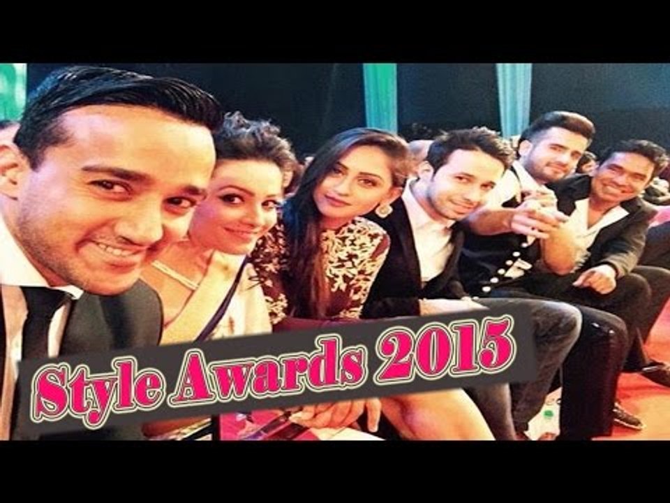 Colors Television Style Awards 2015 !!