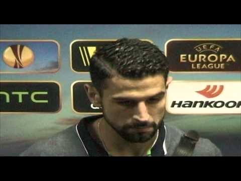 Europa League - Napoli-Dnipro 1-1 - Britos: Fuorigioco chiarissimo (07.05.15)