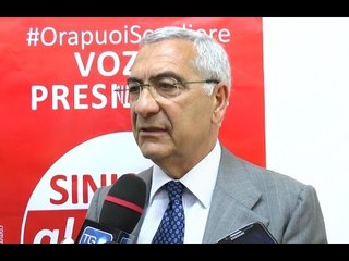 Campania - Vozza: "Dopo i fatti di Salerno venga commissione antimafia" (07.05.15)