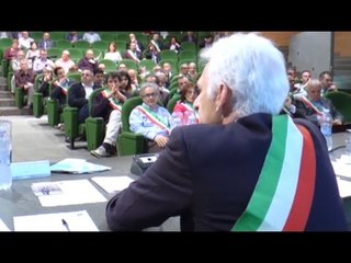 Napoli - Piccoli Comuni: "No ad associazionismo coatto" (07.05.15)