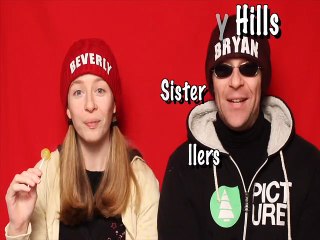 BRYAN ET BEVERLY HILLS "ACTU PEOPLE" du 8 MAI  2015