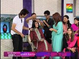 Dr. Shumaila Khan in Jago Pakistan Jago Hum-TV 21st Sep-2012