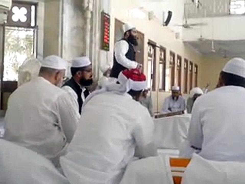حافظ قاری اہتمام الحق تھانوی سلمہٗ