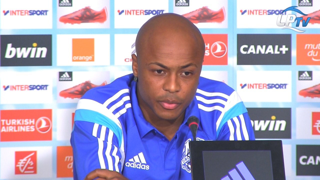 Ayew : "Je vais annoncer ma décision"