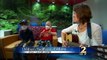 Music Therapy at the Children's Healthcare of Atlanta AFLAC Cancer Center on WSB-TV