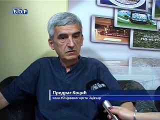 Svetski dan i nedelja Crvenog krsta, 08. maj 2015. (RTV Bor)