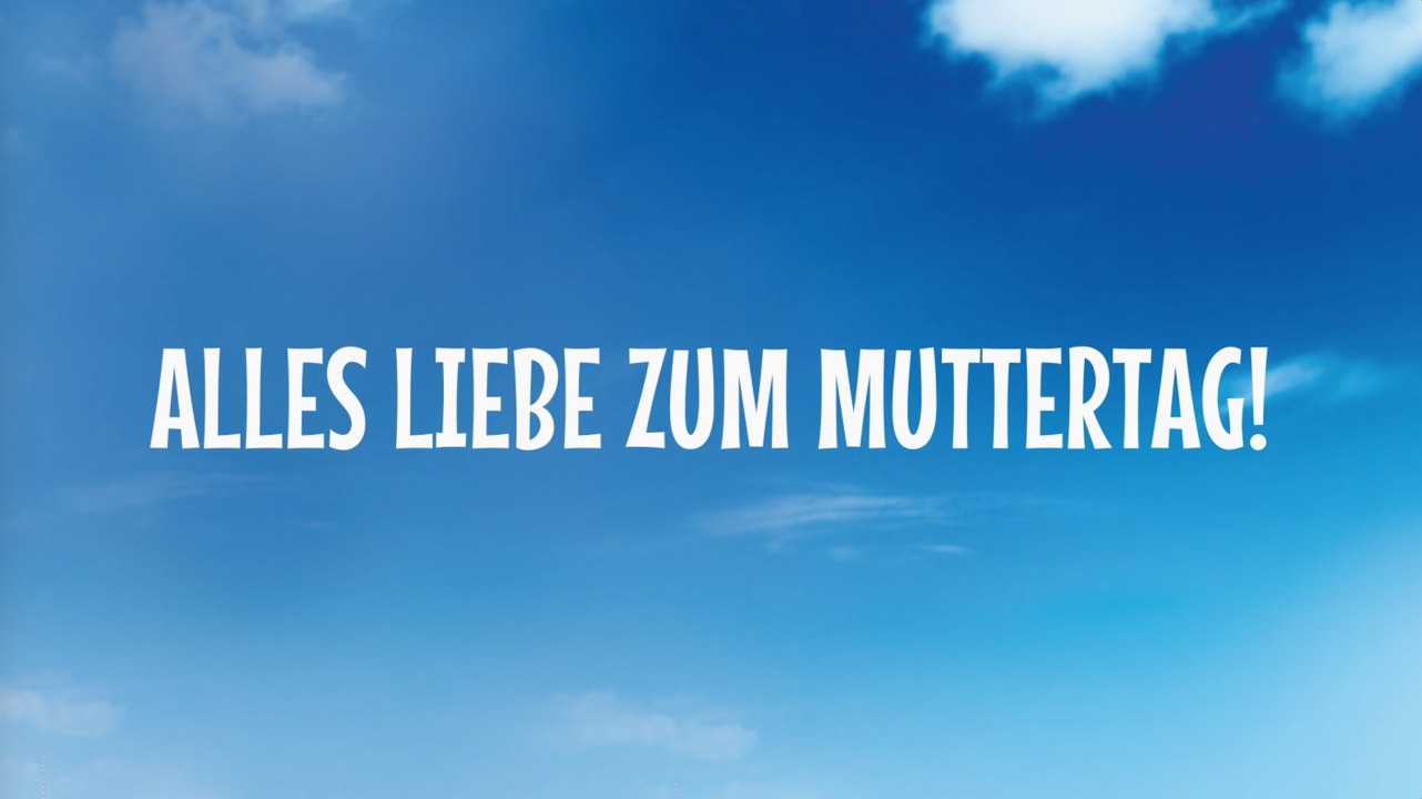 Muttertagsgrüße 2015