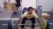 Olympic Weightlifting Snatch Highlights from California Strength