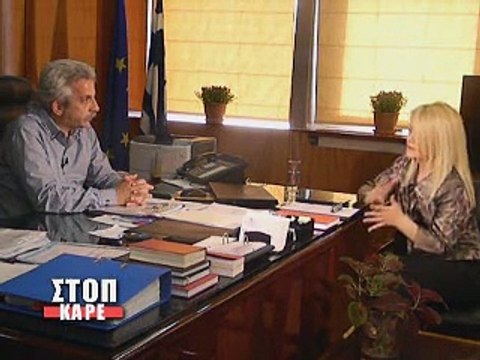 Ο Δημήτρης Αναγνωστάκης για την Κατεχάκη και την... ΔΗΜΑΡ