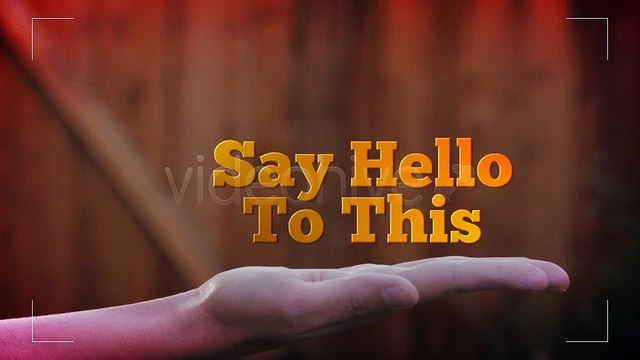 After Effects Project Files - Clapping Hands - VideoHive 3517071