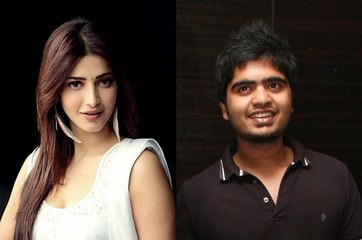 Shruthi hassan in  Idhu Namma Aalu | 123 Cine news | Tamil Cinema News