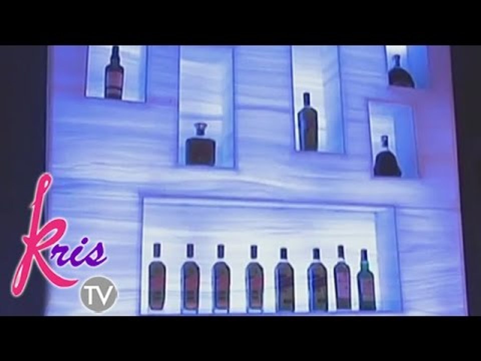 Coco Martin takes Kris to his bar