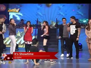 IT'S SHOWTIME December 27, 2014 Teaser