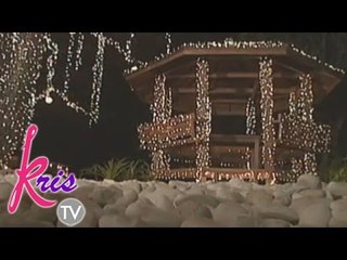 Coco's fascination with lights