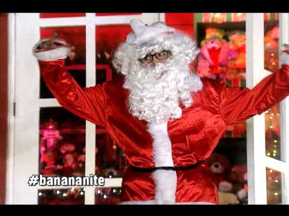 BANANA NITE December 23, 2014 Teaser