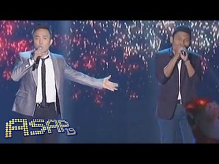 Arnel Pineda sings 'To Love Somebody' with Roland 'Bunot' Abante