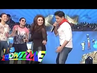 Robin and Vina shows sample for madlang people