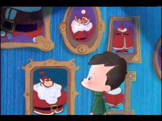 SANTA APPRENTICE December 22, 2014 Teaser
