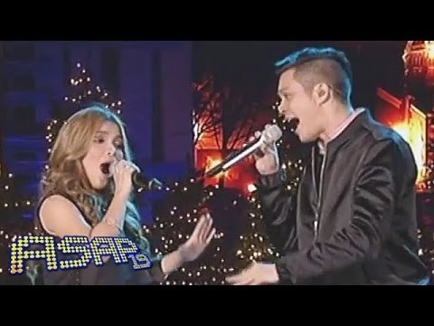 Bamboo sings 'Thinking Out Loud' with KZ Tandingan