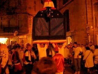 Lundi Gras 2006 à Pézenas