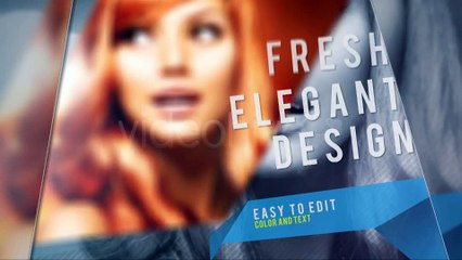 After Effects Project Files - Fashion In Motion - VideoHive 3526462