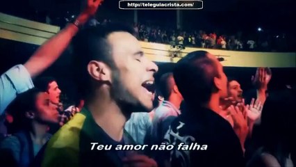Teleguia Cristã (Nivea Soares - Teu Amor não Falha)