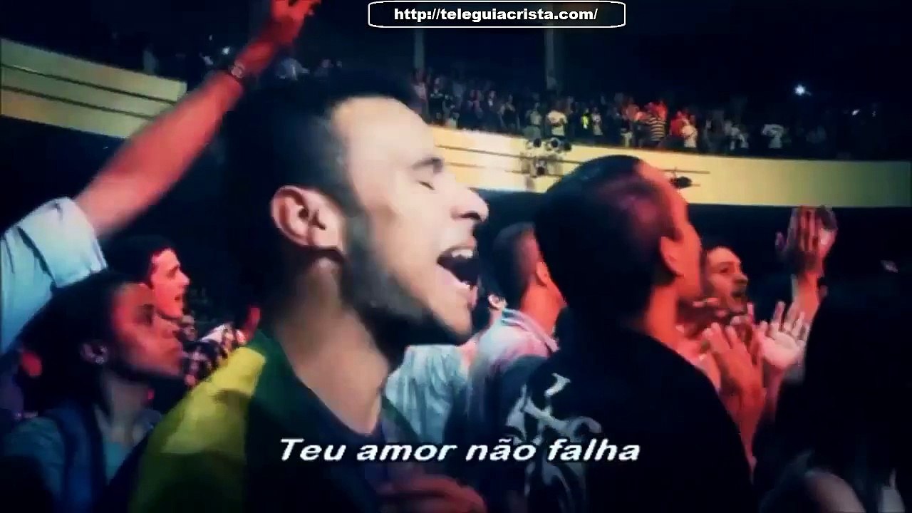Teleguia Cristã (Nivea Soares - Teu Amor não Falha)