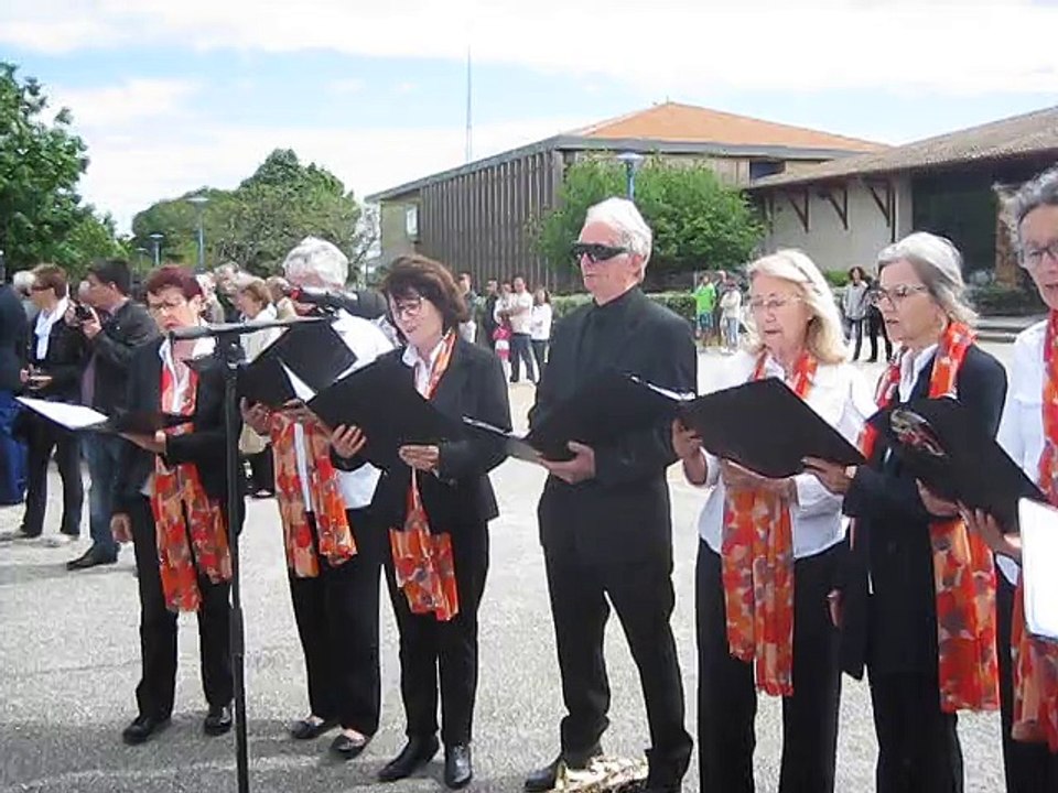 Investissement musical pour le 70e anniversaire de la Victoire
