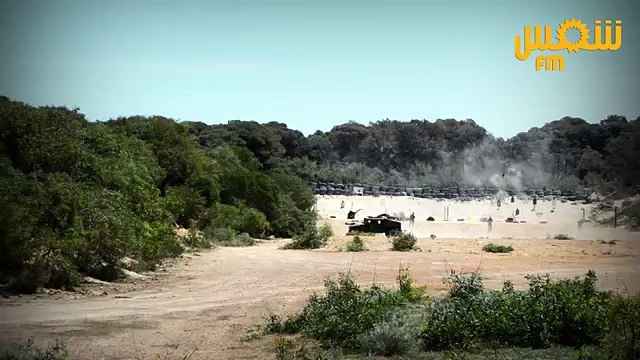 عملية بيضاء لتحرير رهائن من طرف فيلق القوات الخاصة التابعة للجيش الوطني