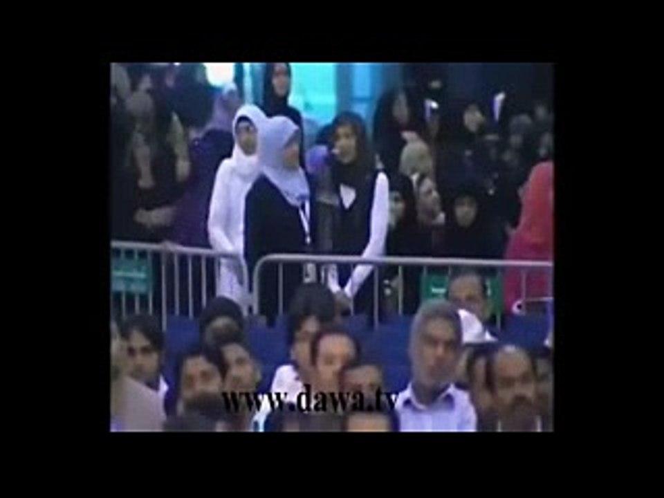 نو مسلموں کے قبول اسلام کے جذبانی مناظر اسلام کی بڑھتی طاقت