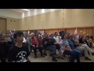 "Tafta, qu'est ce que c'est? (1/4), conférence-débat de Frédéric Viale du 16 avril 2015 (Saint-Pierre des Corps)