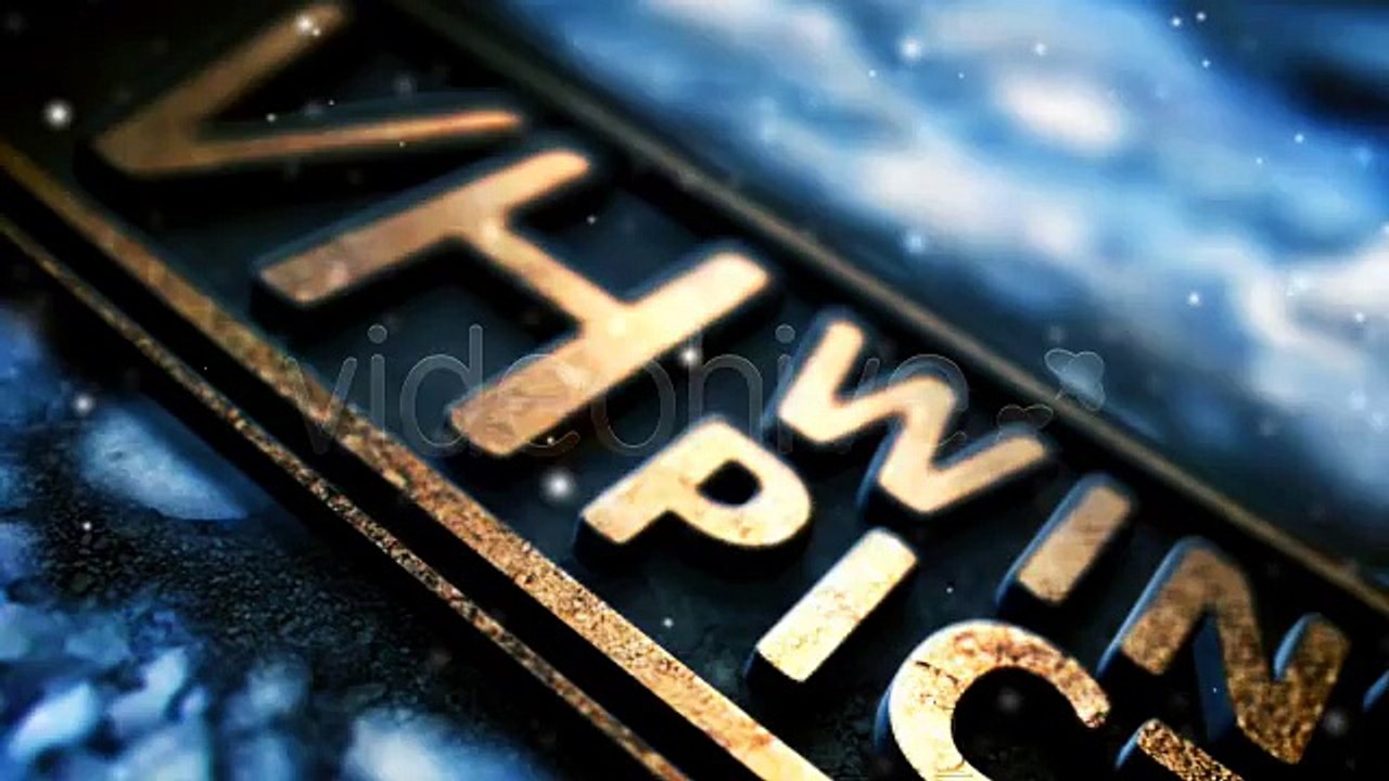 After Effects Project Files - Cinematic Winter Logo - VideoHive 3539261