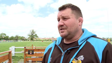Match Preview: Young, Haskell, Johnson, Daly and Goode pre Tigers