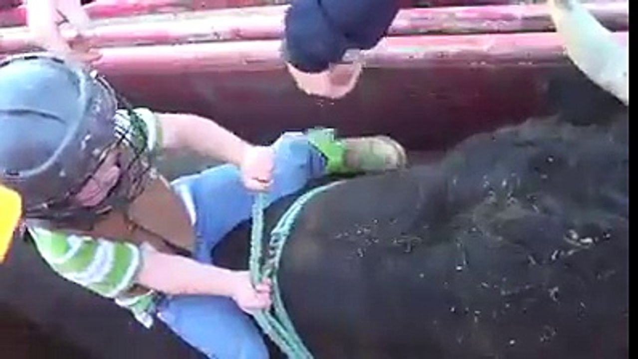 wow the smallest cowboy ever