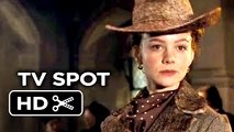 Far From The Madding Crowd TV SPOT - Now Playing (2015) - Carey Mulligan Movie HD