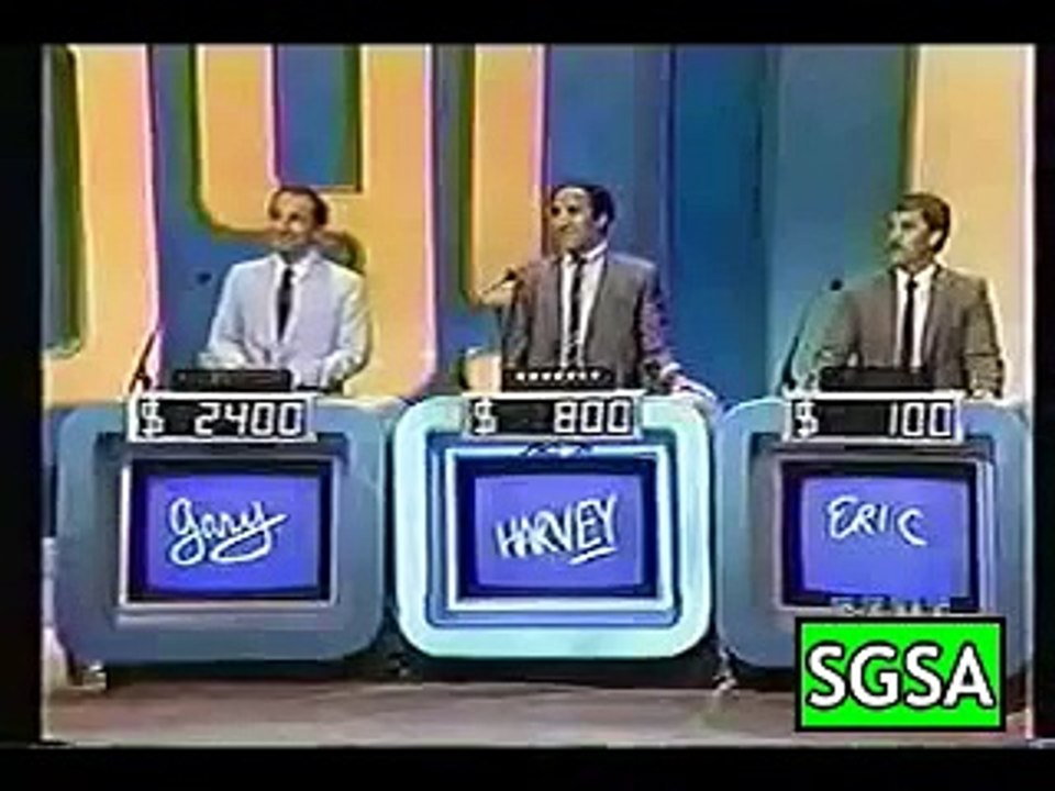 Stupid Game Show Answers - Jam-Packed