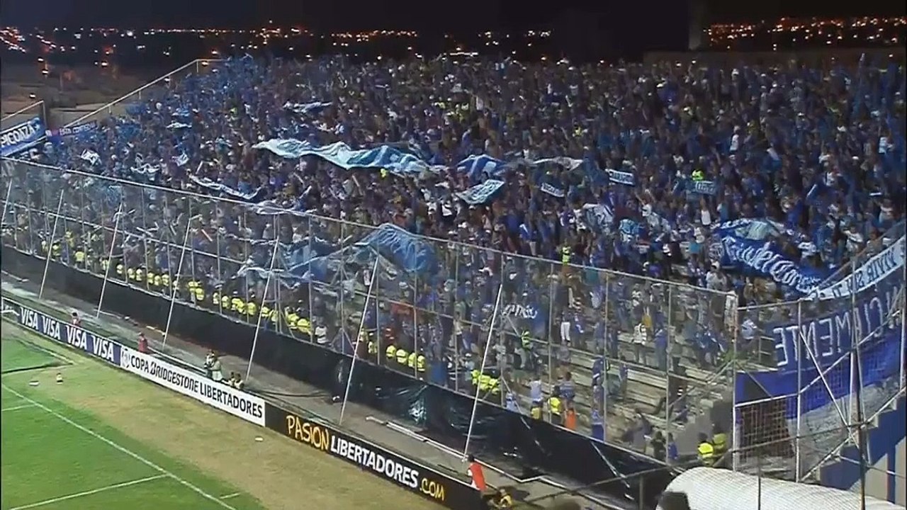 Copa Libertadores: Emelec im Repeat-Mopdus