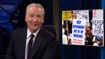 Bill Maher Demystifies Socialism & Compares the American Model with the European Model