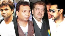 Salman VERDICT: Rajpal Yadav, Raza Murad,Sunil Pal  Support Salman