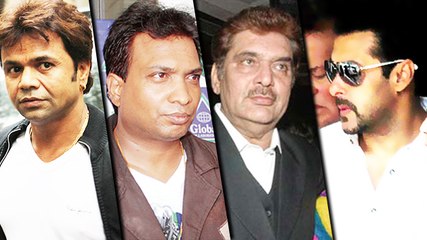 Télécharger la video: Salman VERDICT: Rajpal Yadav, Raza Murad,Sunil Pal  Support Salman