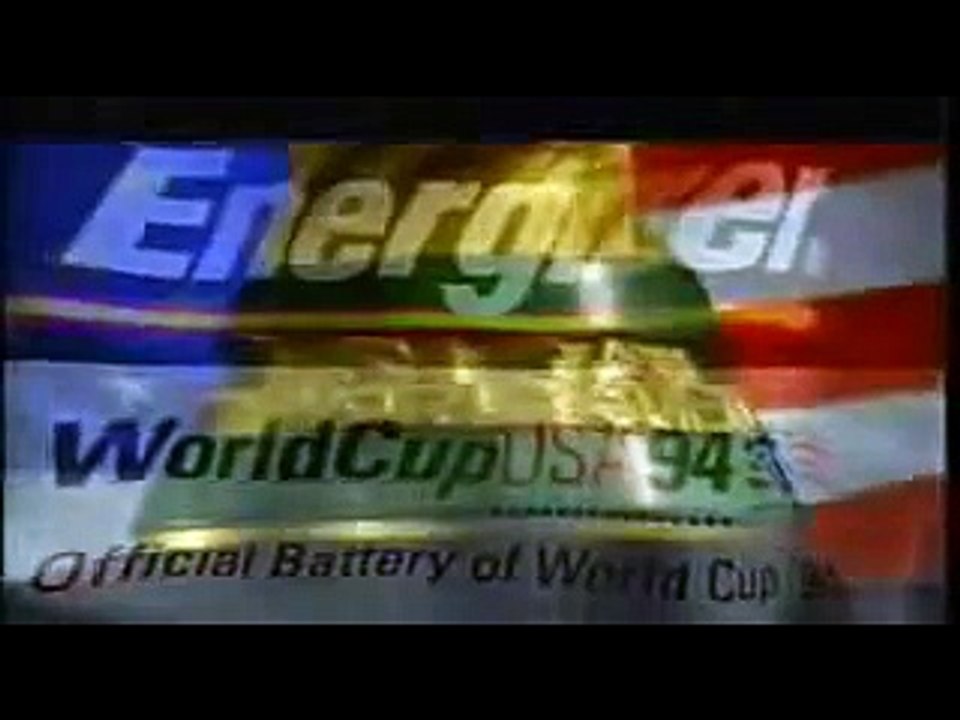 world cup USA 94 intro